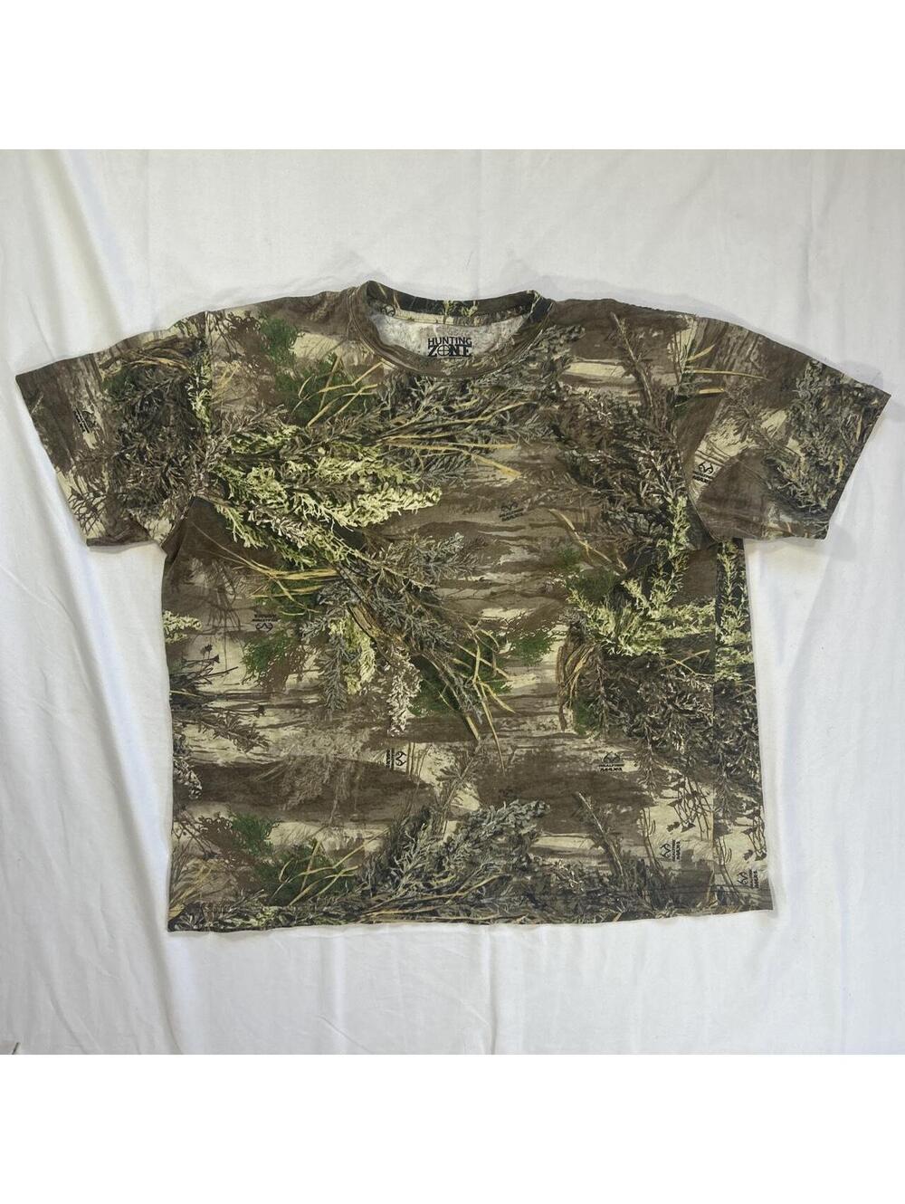 Realtree Men's camo Tshirt
